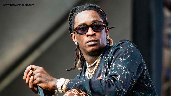 Young Thug Net Worth the American Rapper