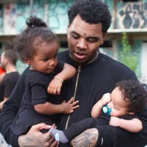 Kevin gates daughters