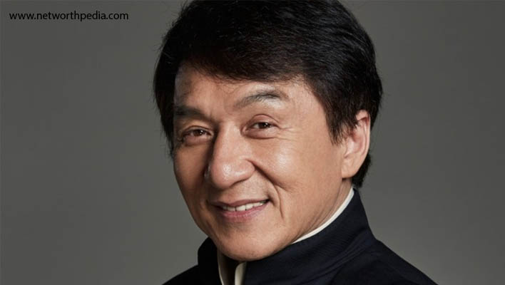 Jackie Chan net worth Famous Hollywood Star