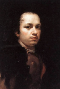 An Unknown Illness That Left Francisco Goya Deaf
