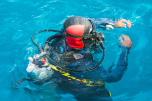 Safety Considerations in Commercial Diving Operations
