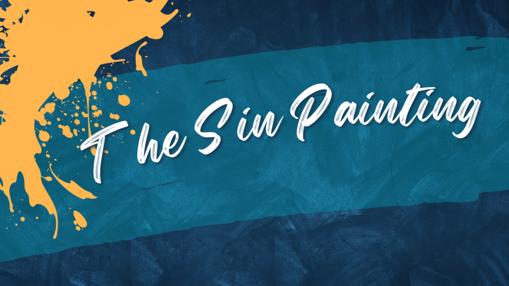 The Sin Painting