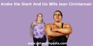Andre the Giant's Wife
