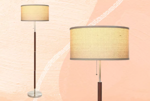 Trending Mid-Century Modern Floor Lamps