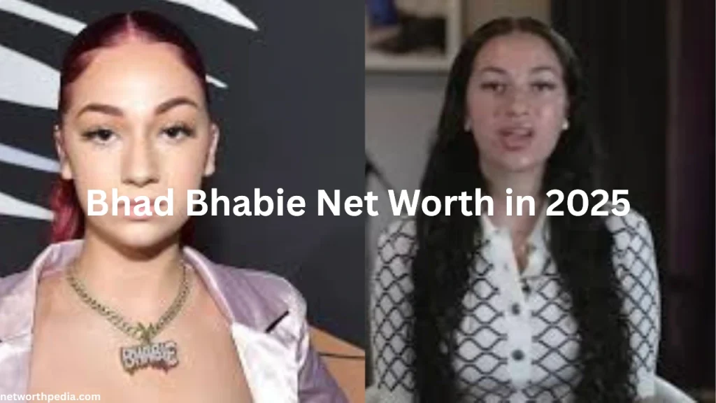 Bhad Bhabie Net Worth in 2025