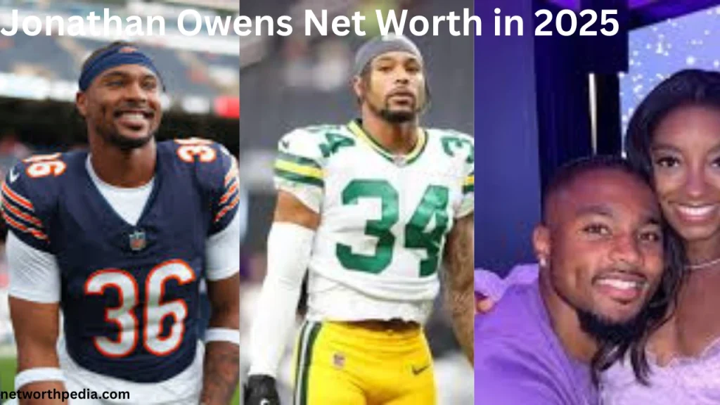 Jonathan Owens Net Worth in 2025