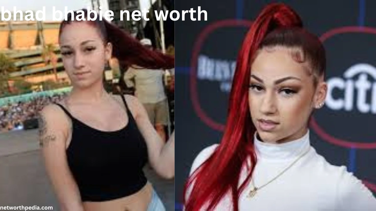bhad bhabie net worth