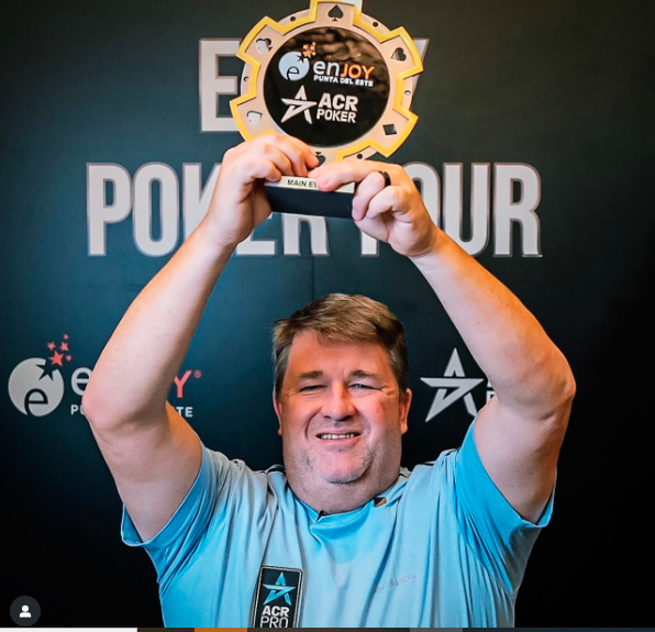 Chris Moneymaker’s Net Worth, Americas Cardroom Career, Moneymaker Tour, and Crypto Journey