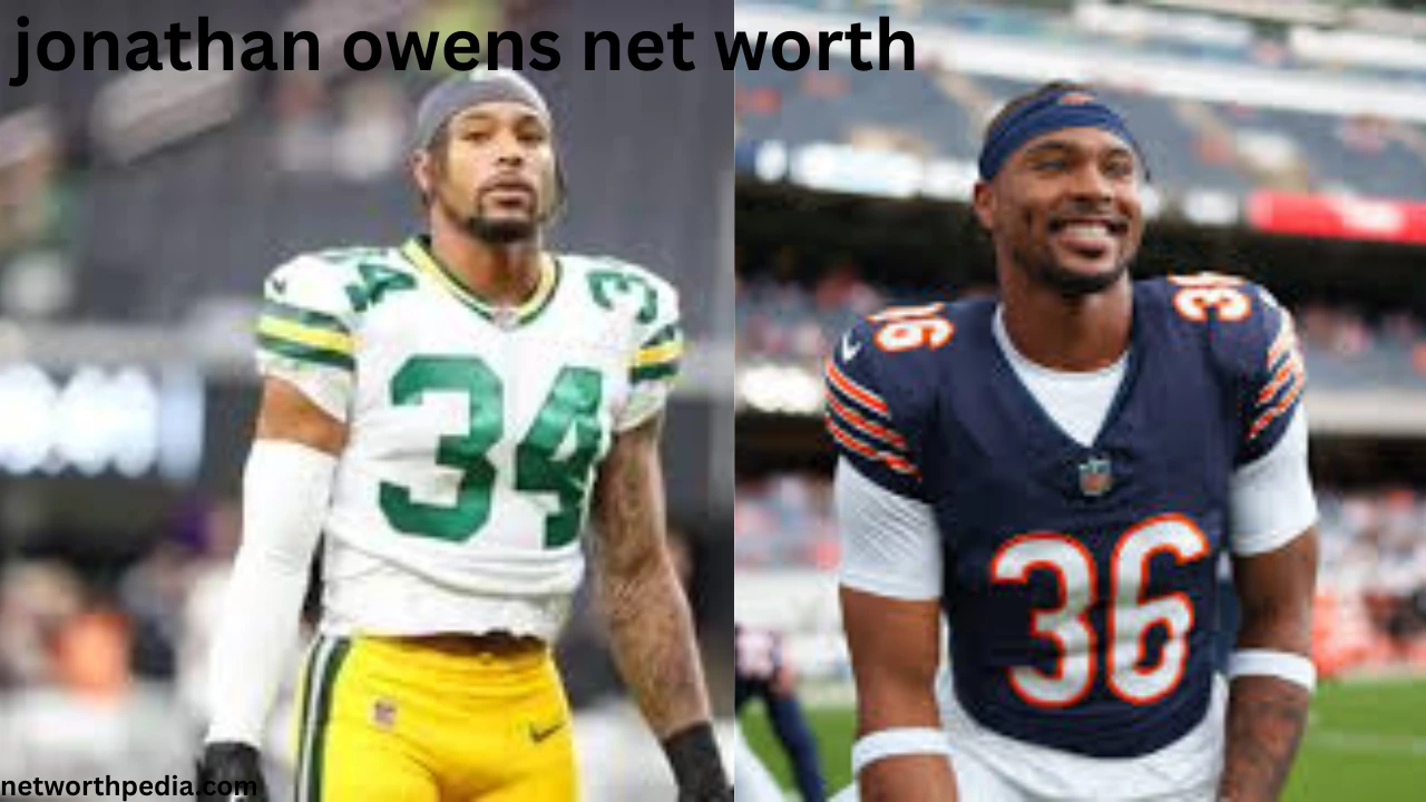 jonathan owens net worth