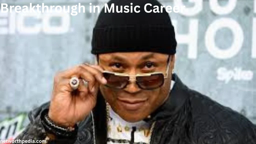 Breakthrough in Music Career