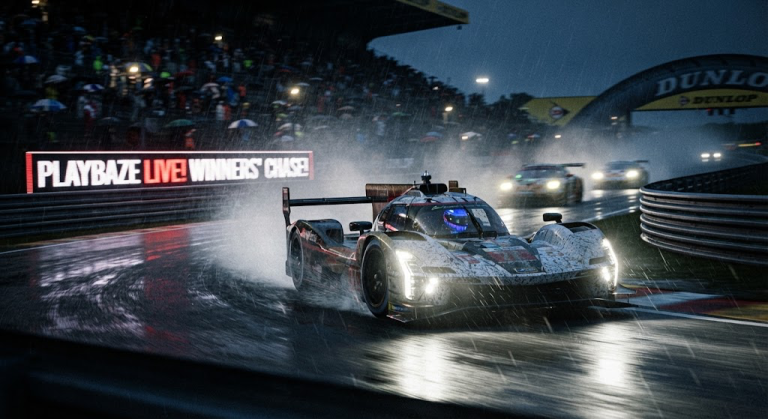 The Ultimate Test of Speed and Endurance